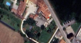 zoom immagine (Rustico 1180 mq, soggiorno, 3 camere, zona Ciliverghe)