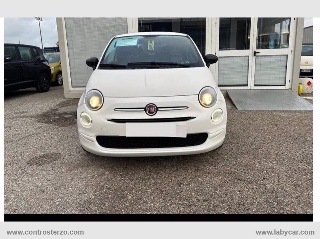 zoom immagine (FIAT 500 1.0 Hybrid Connect)