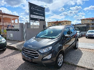 zoom immagine (FORD EcoSport 1.0 EcoBoost 100 CV Business)