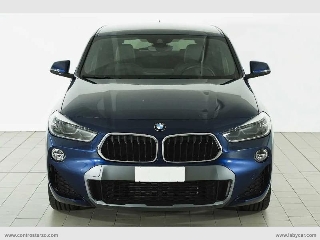 zoom immagine (BMW X2 xDrive18d Msport)