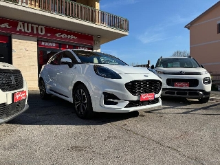 zoom immagine (FORD Puma 1.0 EcoBoost 125CV S&S ST-Line)