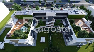 zoom immagine (Appartamento 83 mq, 3 camere, zona Pontecagnano Faiano - Centro)