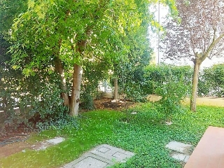 zoom immagine (Romiti _ villetta angolare costruita nel 2007 con giardino privato)