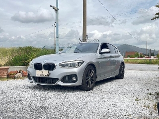 zoom immagine (BMW 116d 5p. Msport)