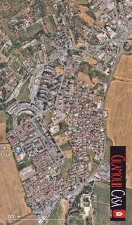 zoom immagine (Casa a schiera 149 mq, soggiorno, 2 camere, zona Colle Fiorito)