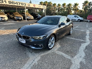 zoom immagine (BMW 420d xDrive Luxury IVA INCLUSA)