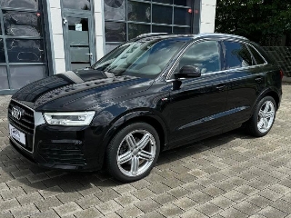zoom immagine (Audi q3 2.0 tdi 150cv)