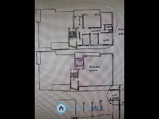 zoom immagine (Appartamento 140 mq, soggiorno, 3 camere, zona Forcellini)