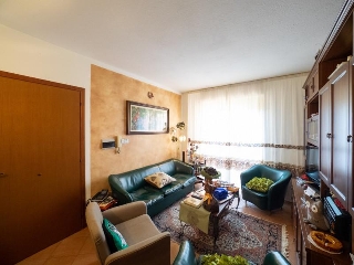 zoom immagine (Appartamento 90 mq, soggiorno, 3 camere, zona Contea (Casini))