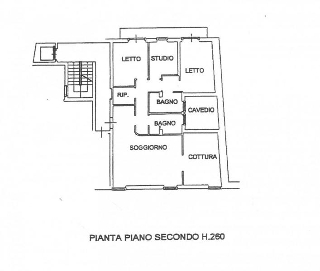 zoom immagine (Appartamento 130 mq, soggiorno, 3 camere, zona Bussolengo - Centro)