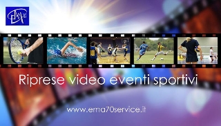 zoom immagine (Riprese video eventi sportivi - per eventi aziendali)