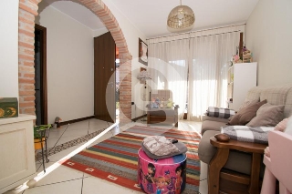zoom immagine (Bifamiliare 130 mq, soggiorno, 3 camere, zona Santa Giustina in Colle - Centro)