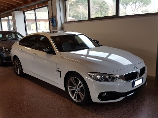 zoom immagine (Bmw 420d g.coupe msport 190cv)